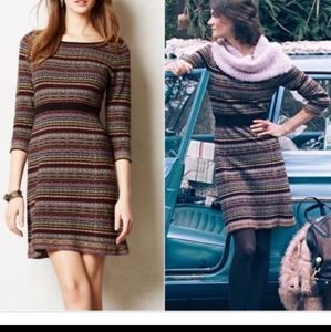 Sparrow Sweater Dress